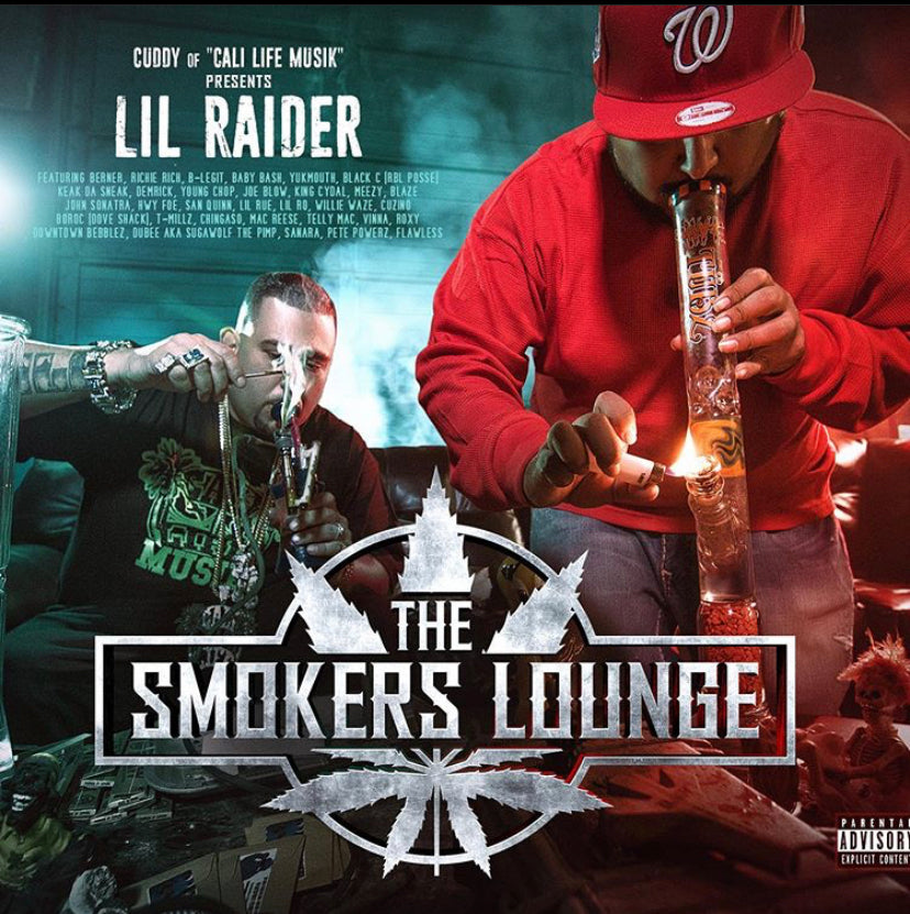 The Smokers Lounge